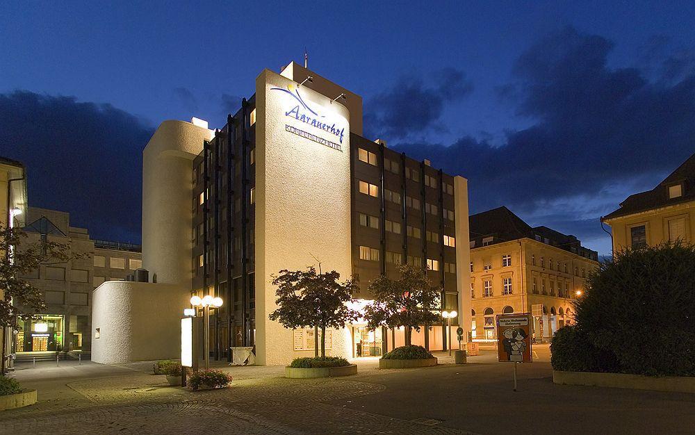 Aarauerhof - Self Check-In Hotel Amenities photo