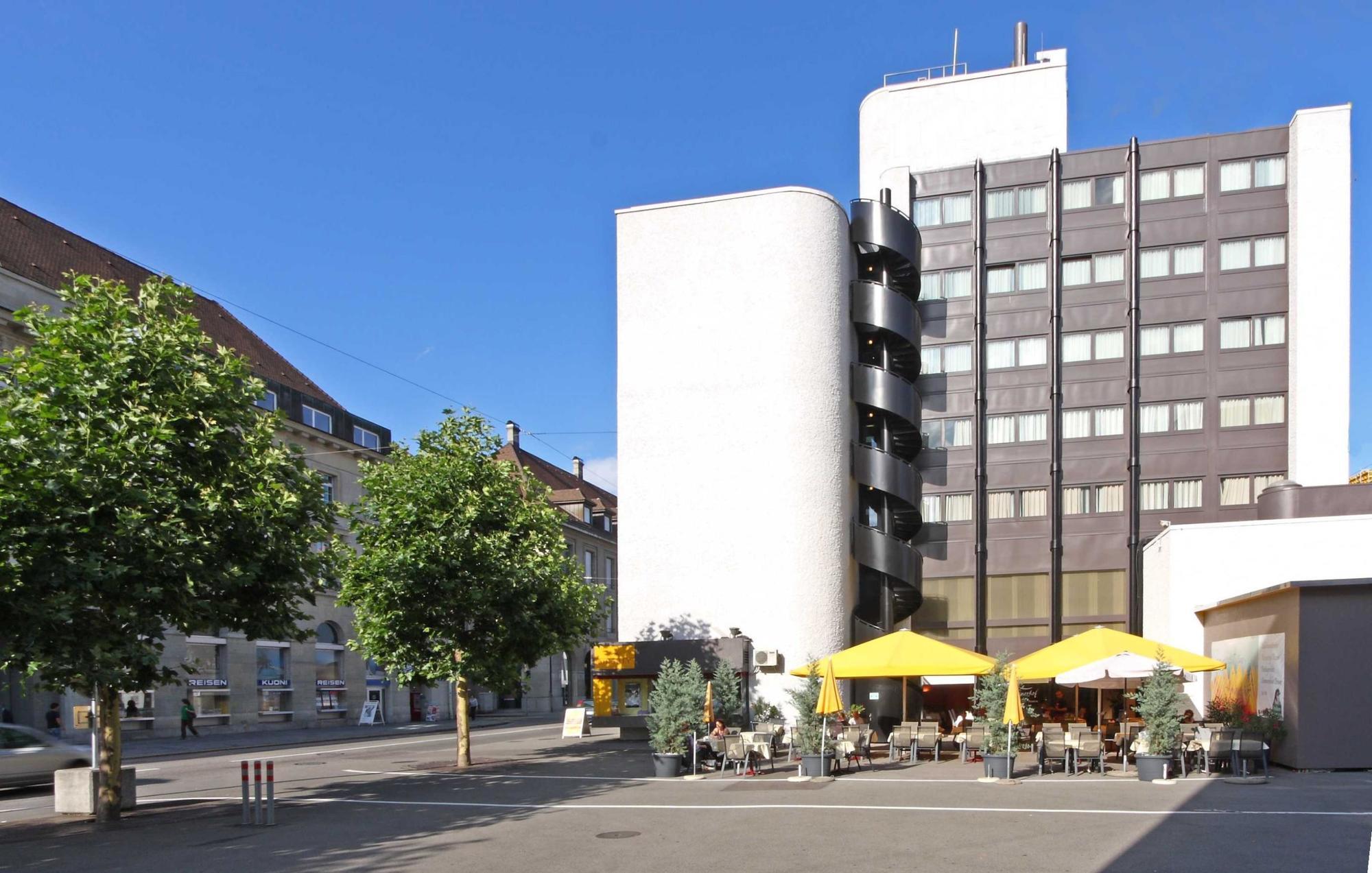 Aarauerhof - Self Check-In Hotel Exterior photo