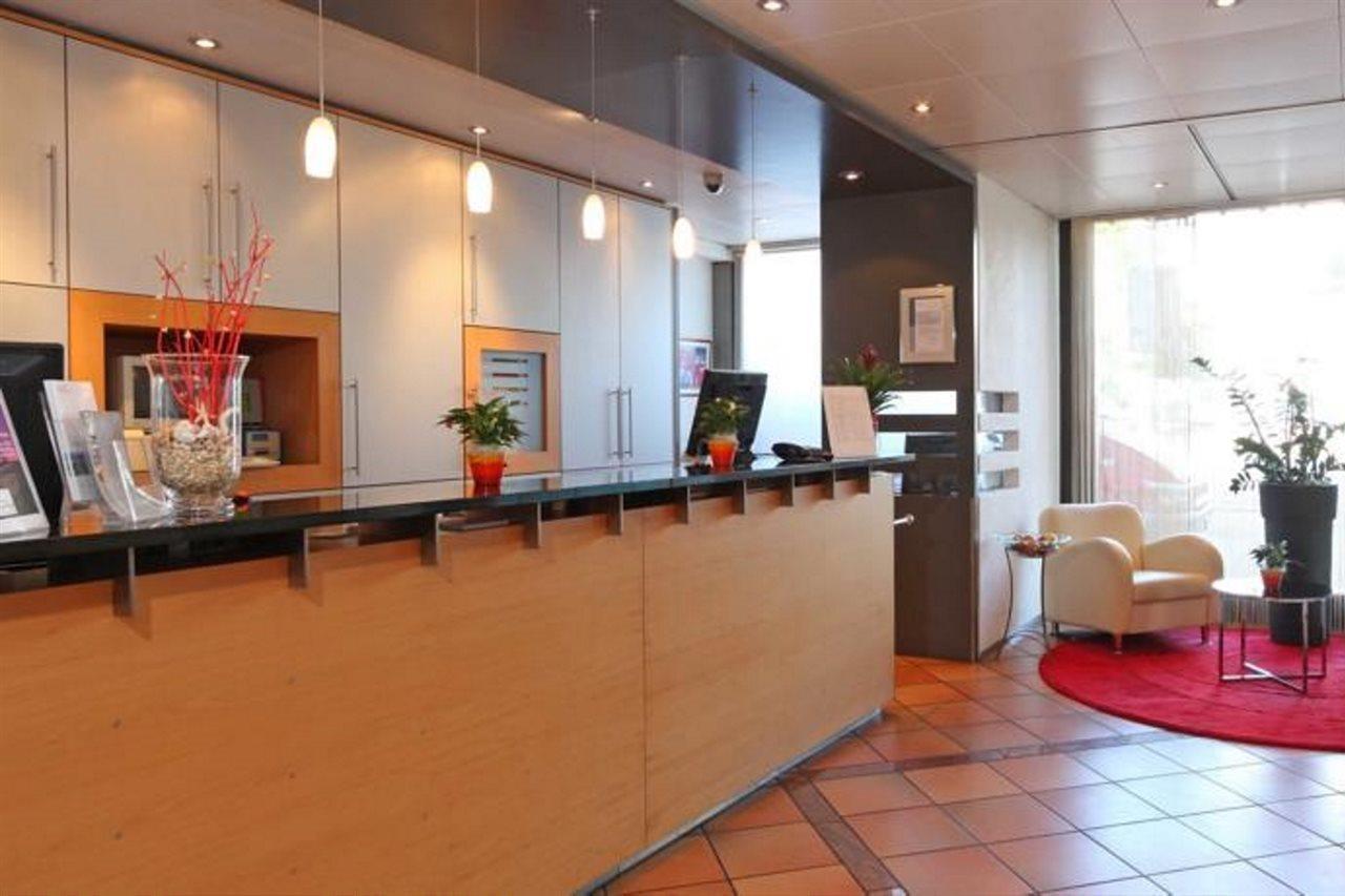 Aarauerhof - Self Check-In Hotel Exterior photo