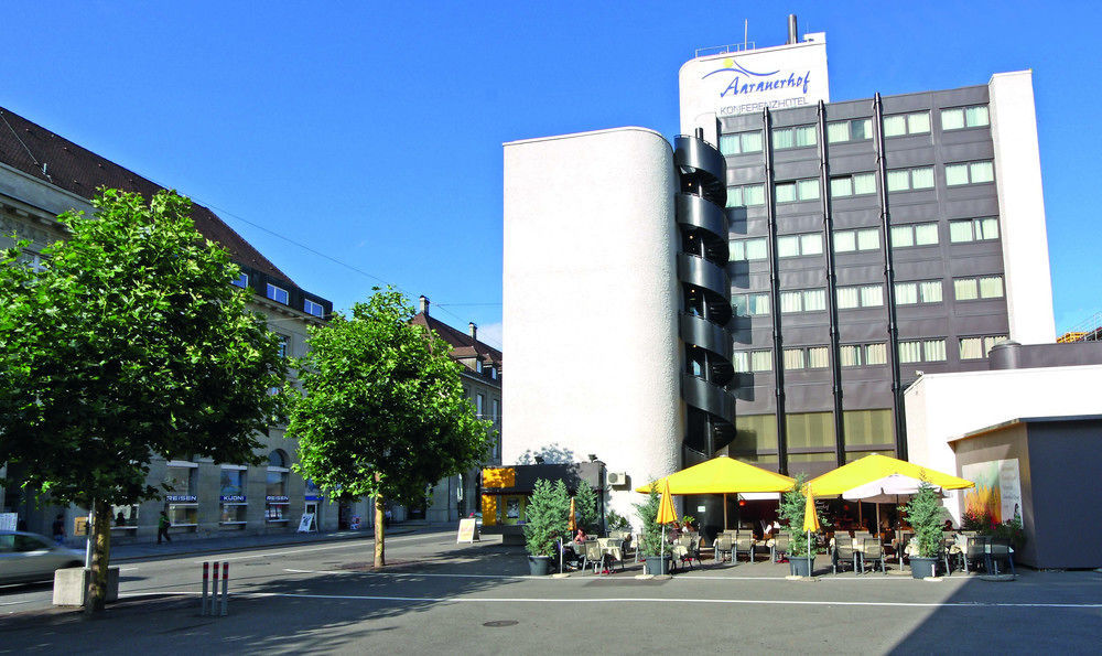 Aarauerhof - Self Check-In Hotel Exterior photo
