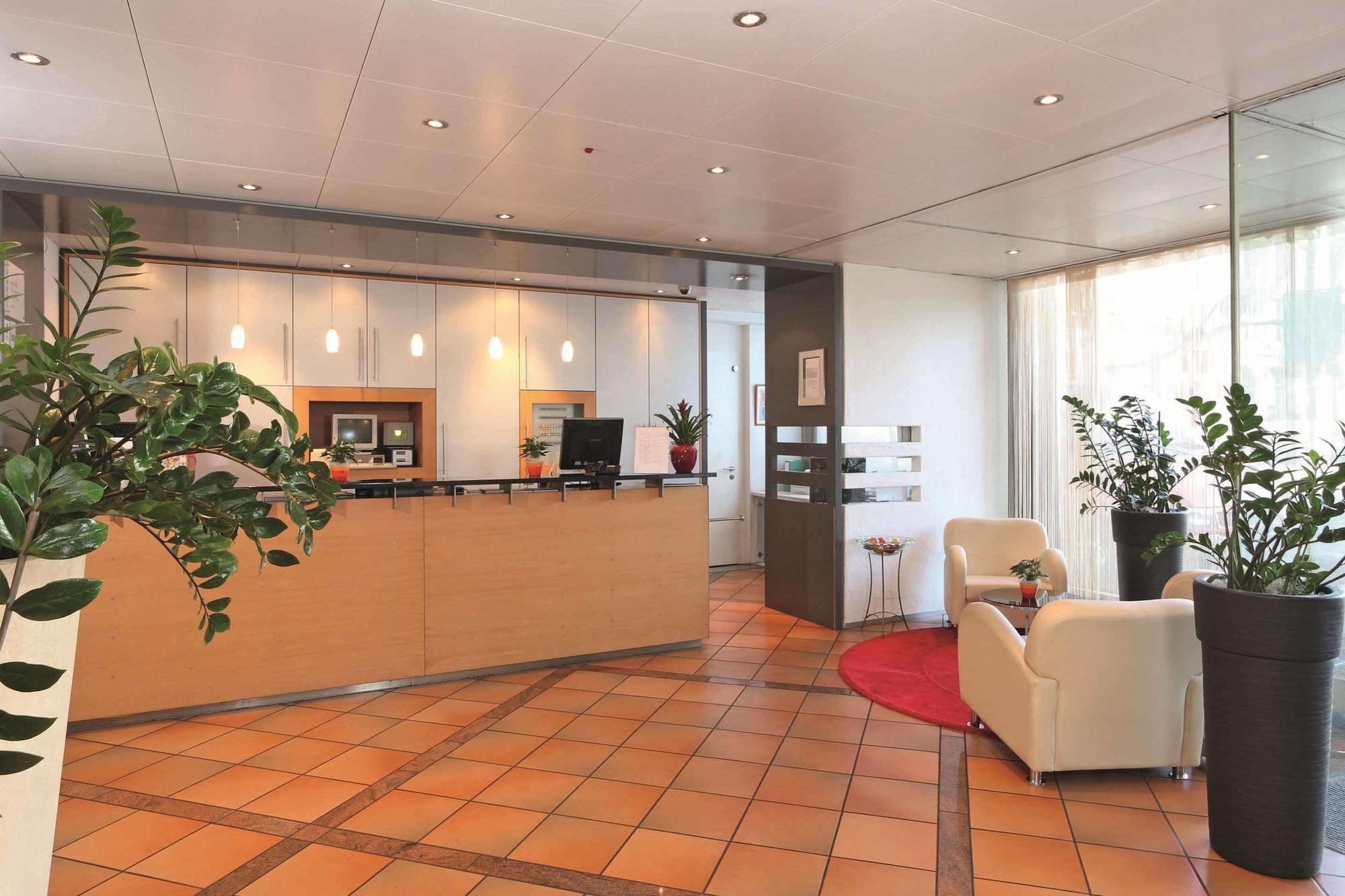 Aarauerhof - Self Check-In Hotel Interior photo