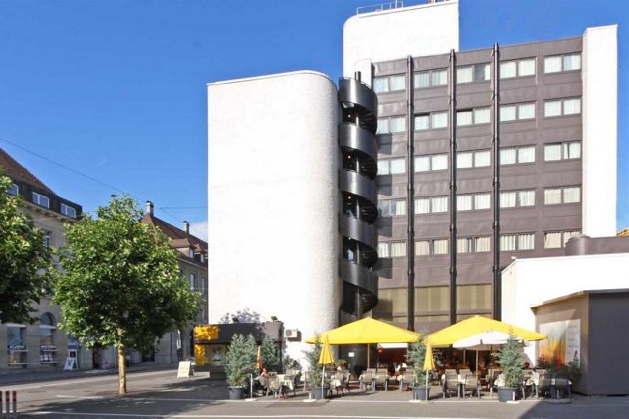 Aarauerhof - Self Check-In Hotel Exterior photo
