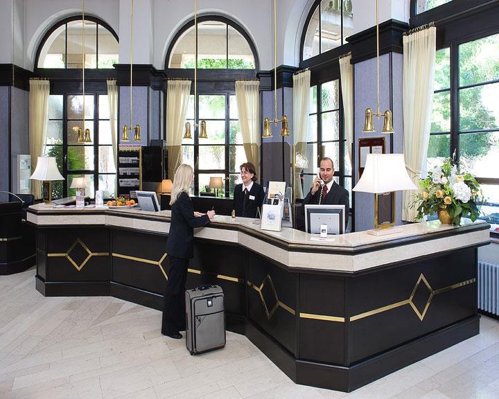 Aarauerhof - Self Check-In Hotel Interior photo